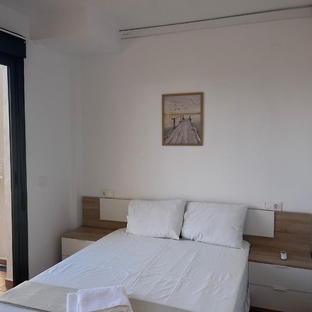 Fantastico Duplex Con Vistas Y Terraza Daire Aguadulce  Dış mekan fotoğraf