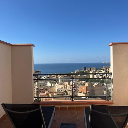 Fantastico Duplex Con Vistas Y Terraza Daire Aguadulce  Dış mekan fotoğraf
