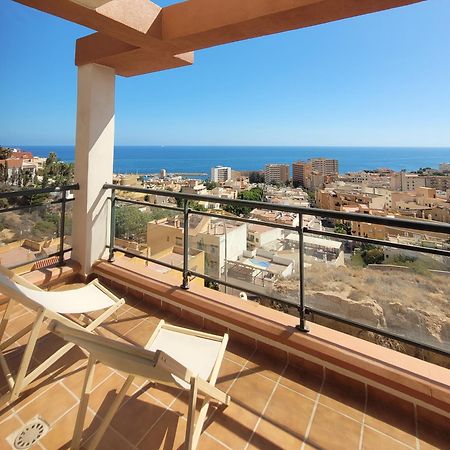 Fantastico Duplex Con Vistas Y Terraza Daire Aguadulce  Dış mekan fotoğraf