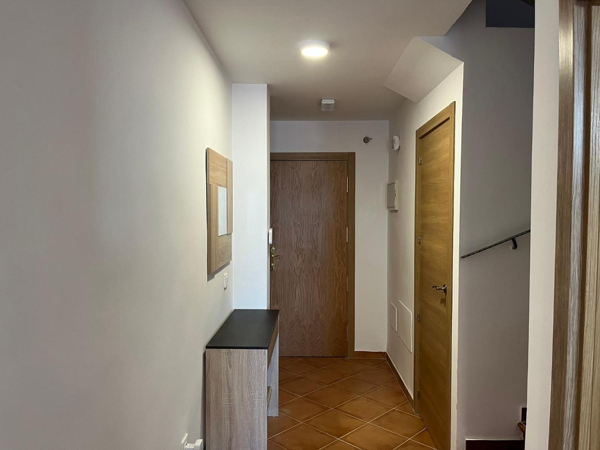 Fantastico Duplex Con Vistas Y Terraza Daire Aguadulce  Dış mekan fotoğraf