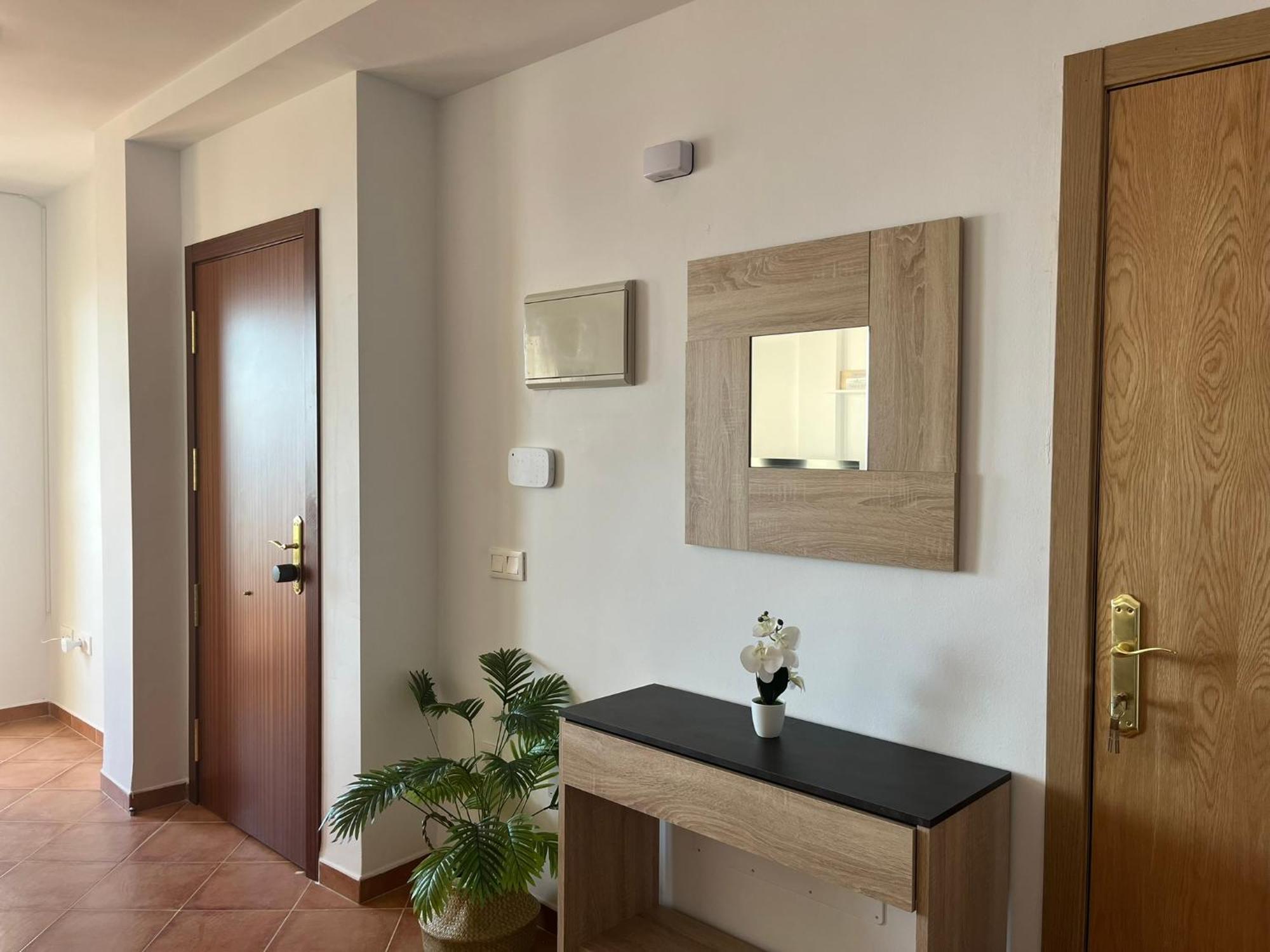 Fantastico Duplex Con Vistas Y Terraza Daire Aguadulce  Dış mekan fotoğraf