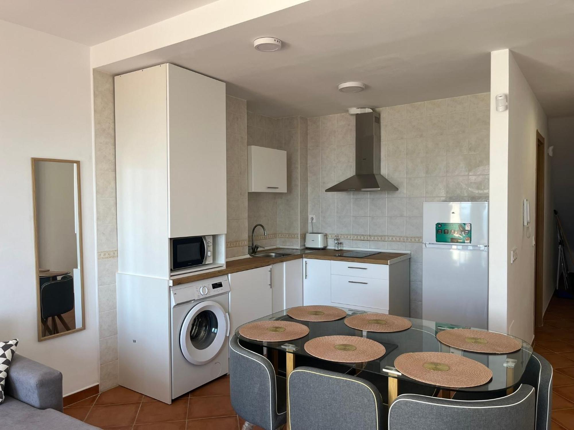 Fantastico Duplex Con Vistas Y Terraza Daire Aguadulce  Dış mekan fotoğraf