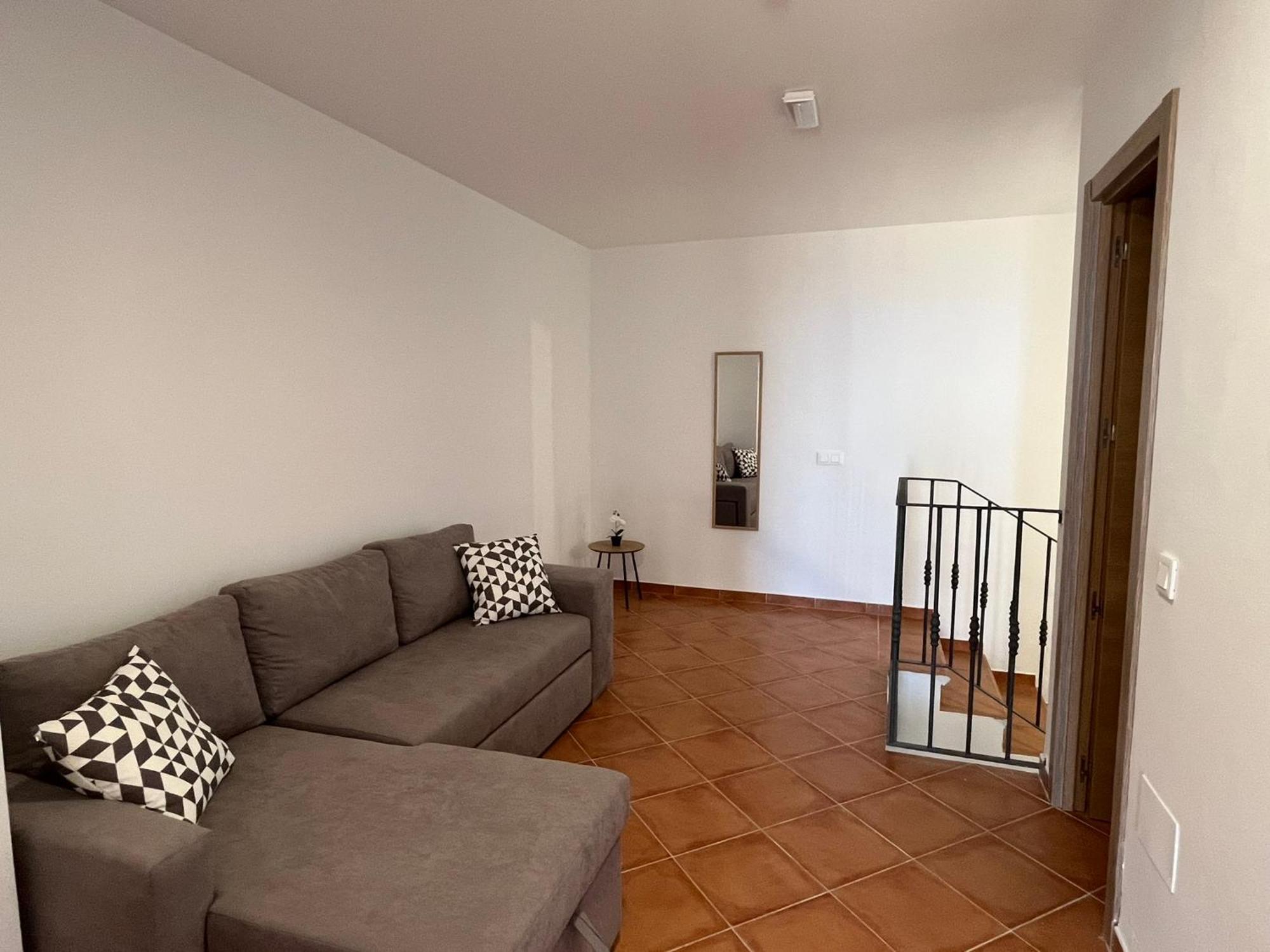 Fantastico Duplex Con Vistas Y Terraza Daire Aguadulce  Dış mekan fotoğraf