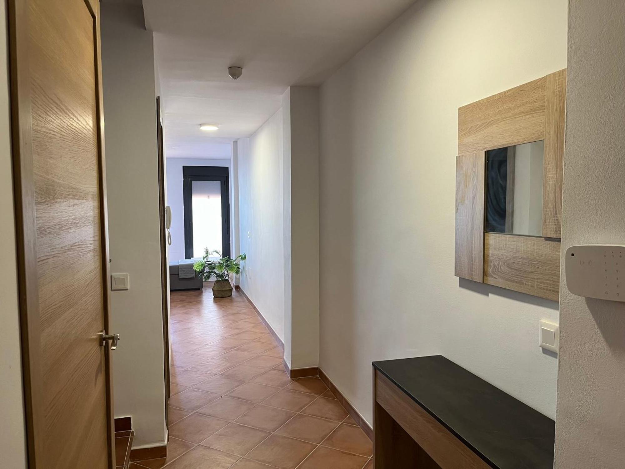 Fantastico Duplex Con Vistas Y Terraza Daire Aguadulce  Dış mekan fotoğraf