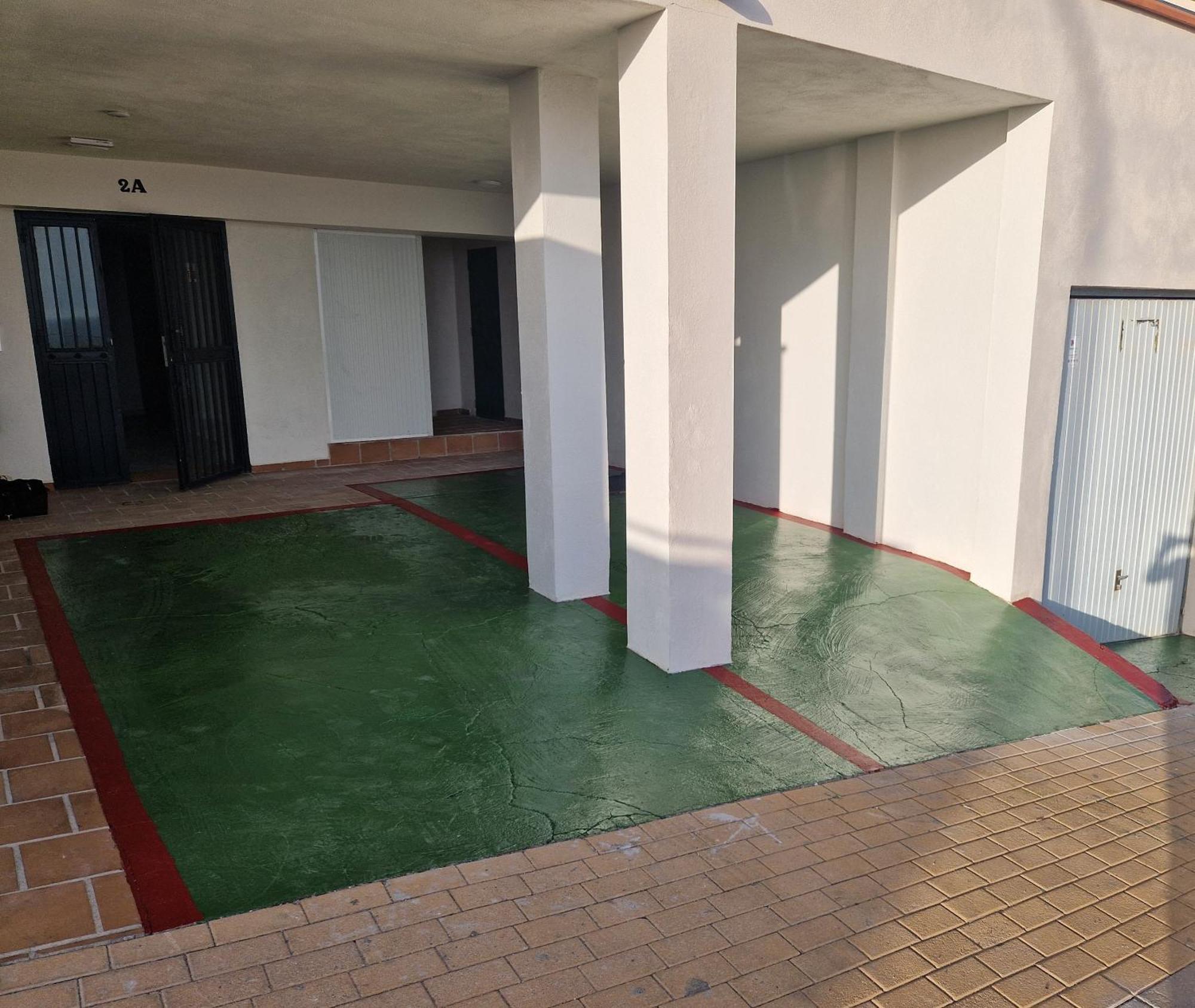 Fantastico Duplex Con Vistas Y Terraza Daire Aguadulce  Dış mekan fotoğraf